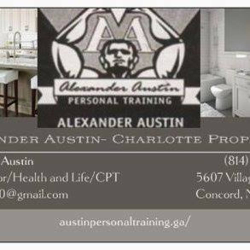 Meet your Posher, Alexander